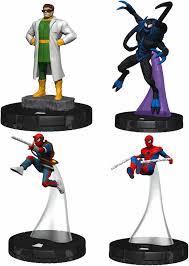 HeroClix Marvel Iconix: Your Friendly Neighborhood Spider- Man