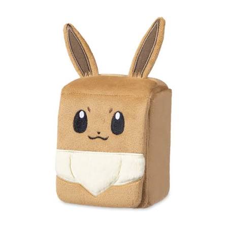 Eevee Plush deck box