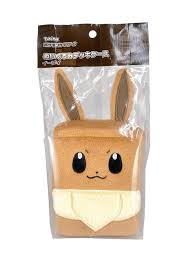 Eevee Plush deck box
