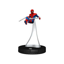 HeroClix Marvel Iconix: Your Friendly Neighborhood Spider- Man