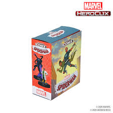 HeroClix Marvel Iconix: Your Friendly Neighborhood Spider- Man