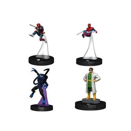 HeroClix Marvel Iconix: Your Friendly Neighborhood Spider- Man