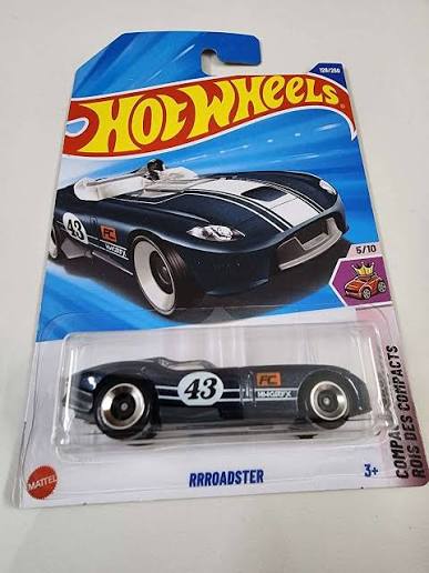Hotwheels Rroadster