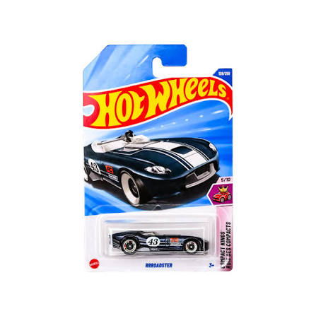 Hotwheels Rroadster