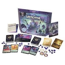 Disney Lorcana: Illumineer's Quest - Deep Trouble