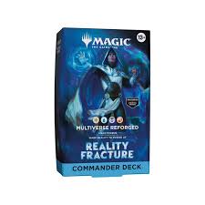 MTG Reality Fracture Commander Deck