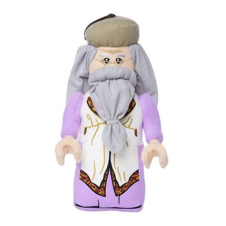 Dumbledore Lego Harry Potter Plush