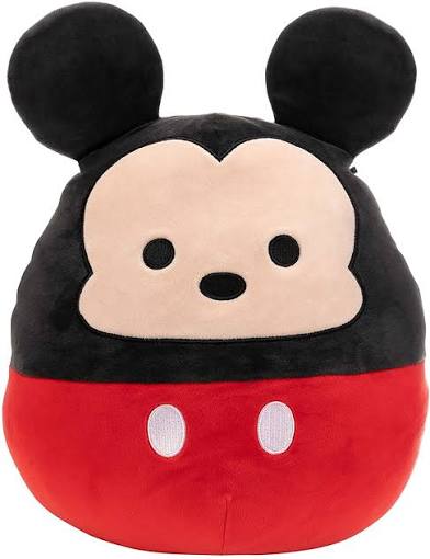 Mickey Mouse Squishmallow Plush