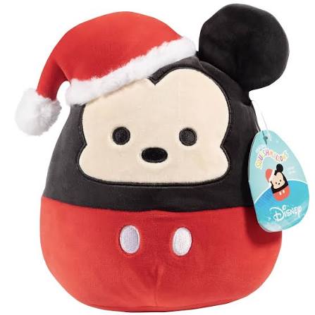 Mickey Mouse Squishmallow Plush