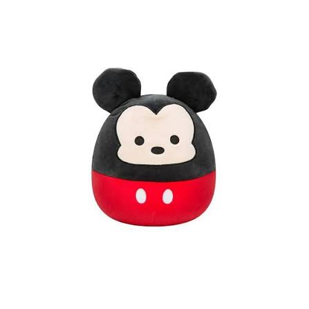 Mickey Mouse Squishmallow Plush