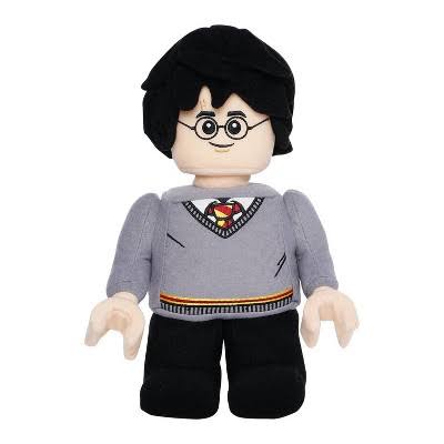 Lego Harry Potter Holiday Plush