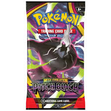Pitch Black Booster Pack