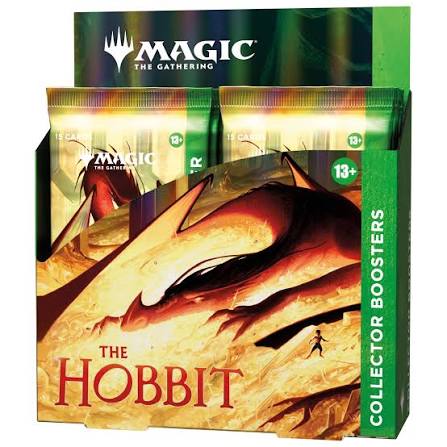 MTG The Hobbit COLLECTOR Booster