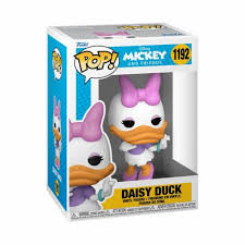 Daisy Duck Funko Cake