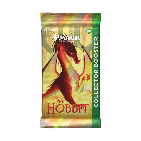 MTG The Hobbit COLLECTOR Booster