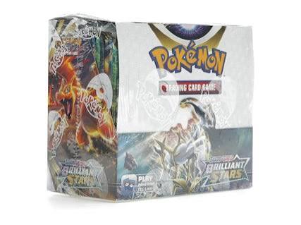 Brilliant Stars Booster Box
