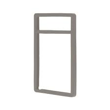 Silver Slab bumpers