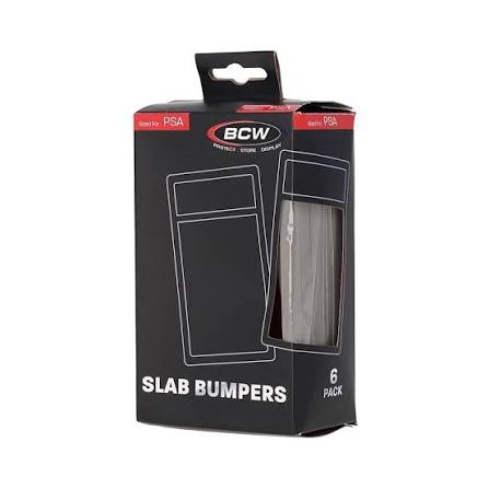 Silver Slab bumpers