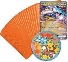 Yuya Okita JP Raging Bolt 2025 World Championships Deck