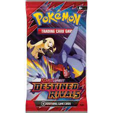 SV Destined Rivals Booster Pack