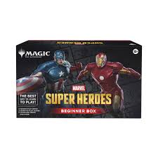 Marvel Super Heroes Beginner Box