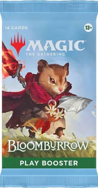 Bloomburrow Play Boosters Box Magic: The Gathering