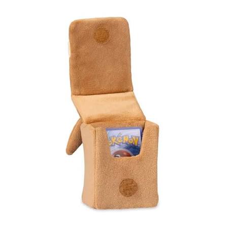 Eevee Plush deck box