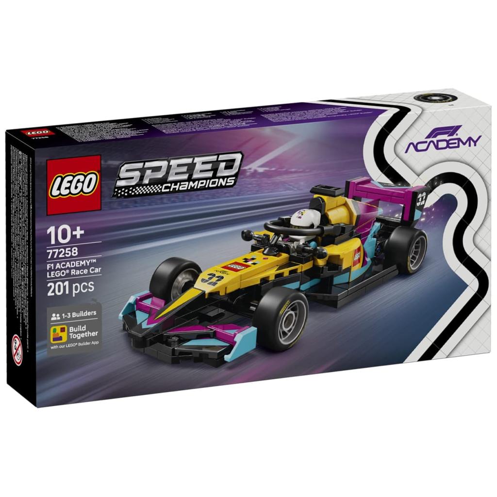 F1 Academy race car 77258