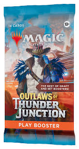 Outlaws of Thunder Junction Play Booster