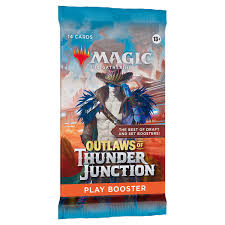 Outlaws of Thunder Junction Play Booster