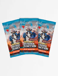 Outlaws of Thunder Junction Play Booster