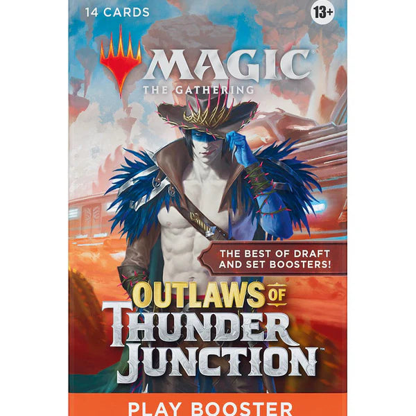 Outlaws of Thunder Junction Play Booster