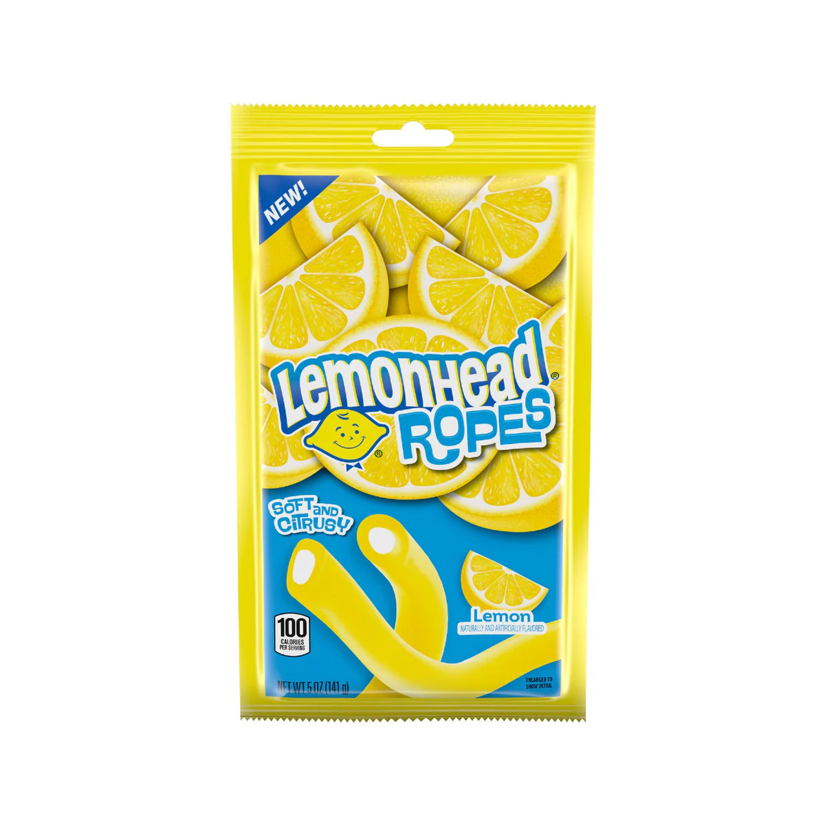 Lemonhead Ropes
