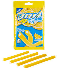 Lemonhead Ropes