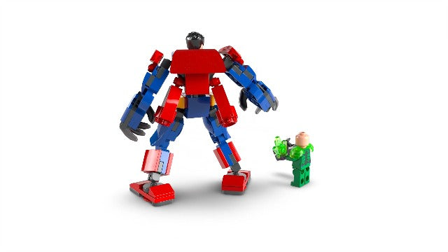 Superman Mech vs. Lex Luthor 76302