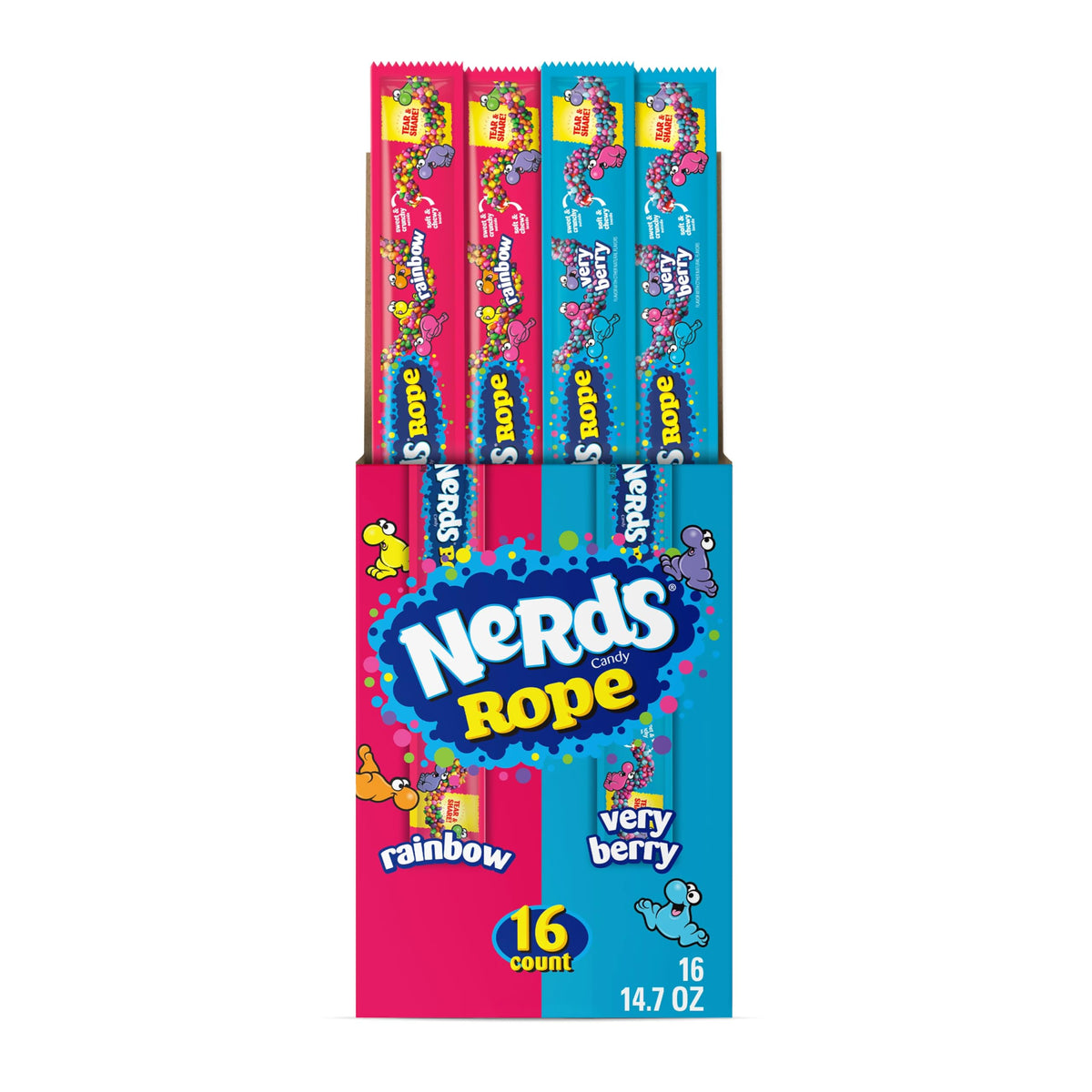 Nerds Rope