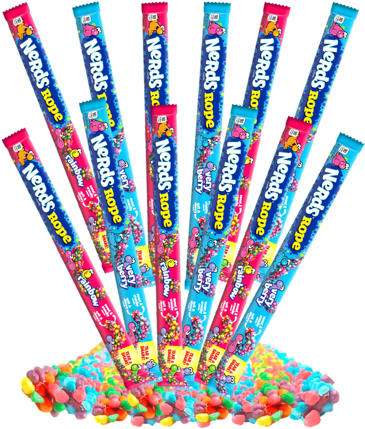 Nerds Rope