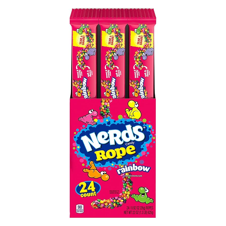 Nerds Rope