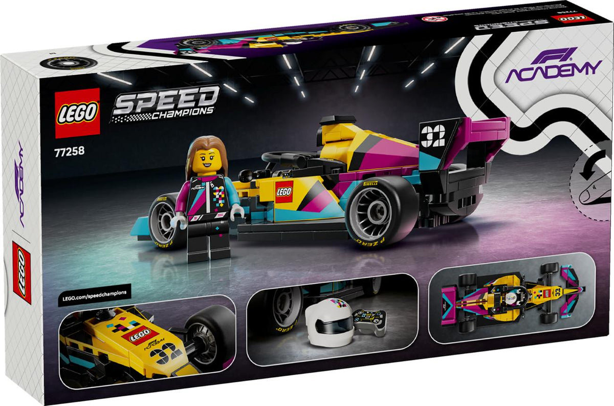 F1 Academy race car 77258