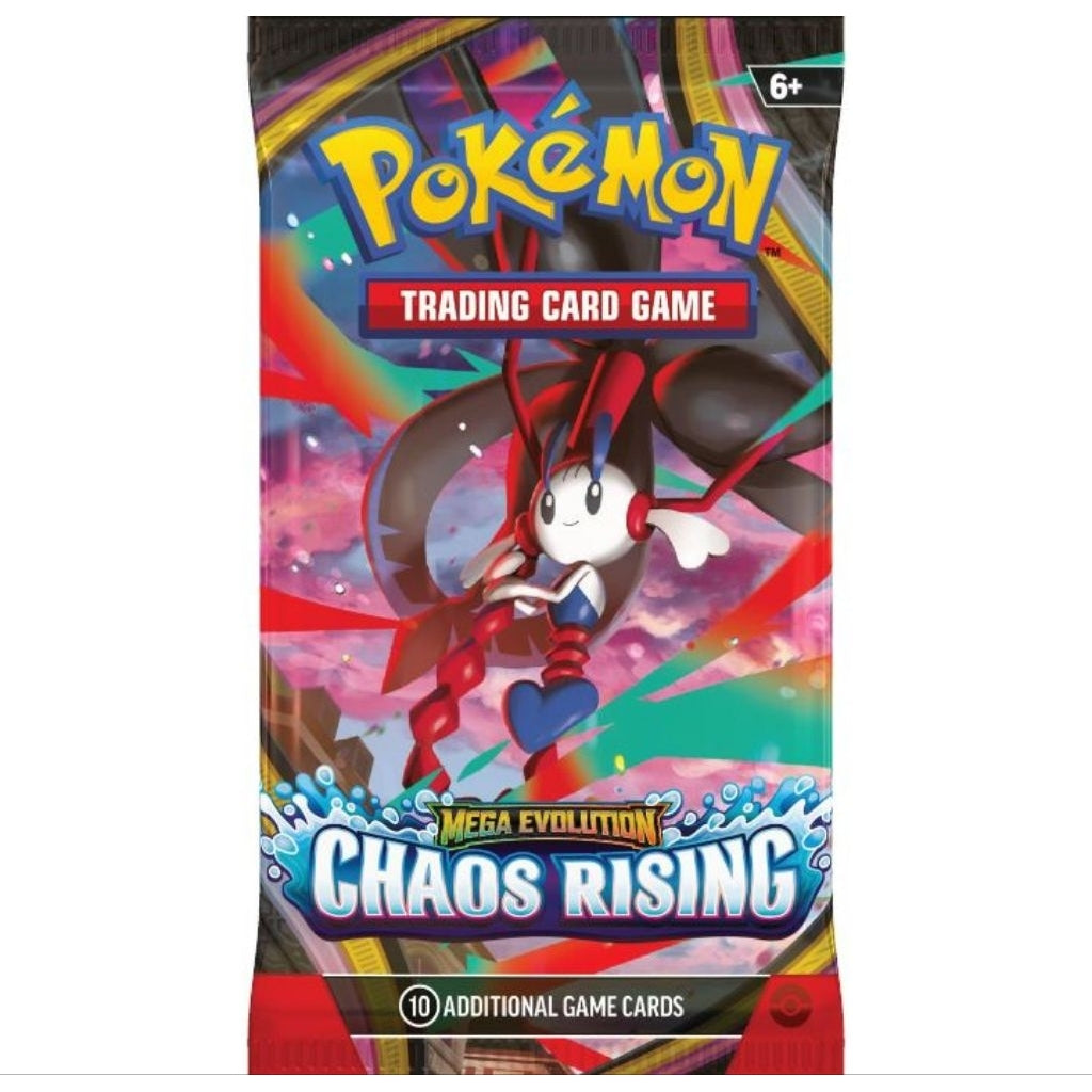 Chaos Rising Booster Pack