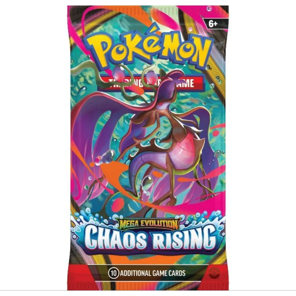 Chaos Rising Booster Pack