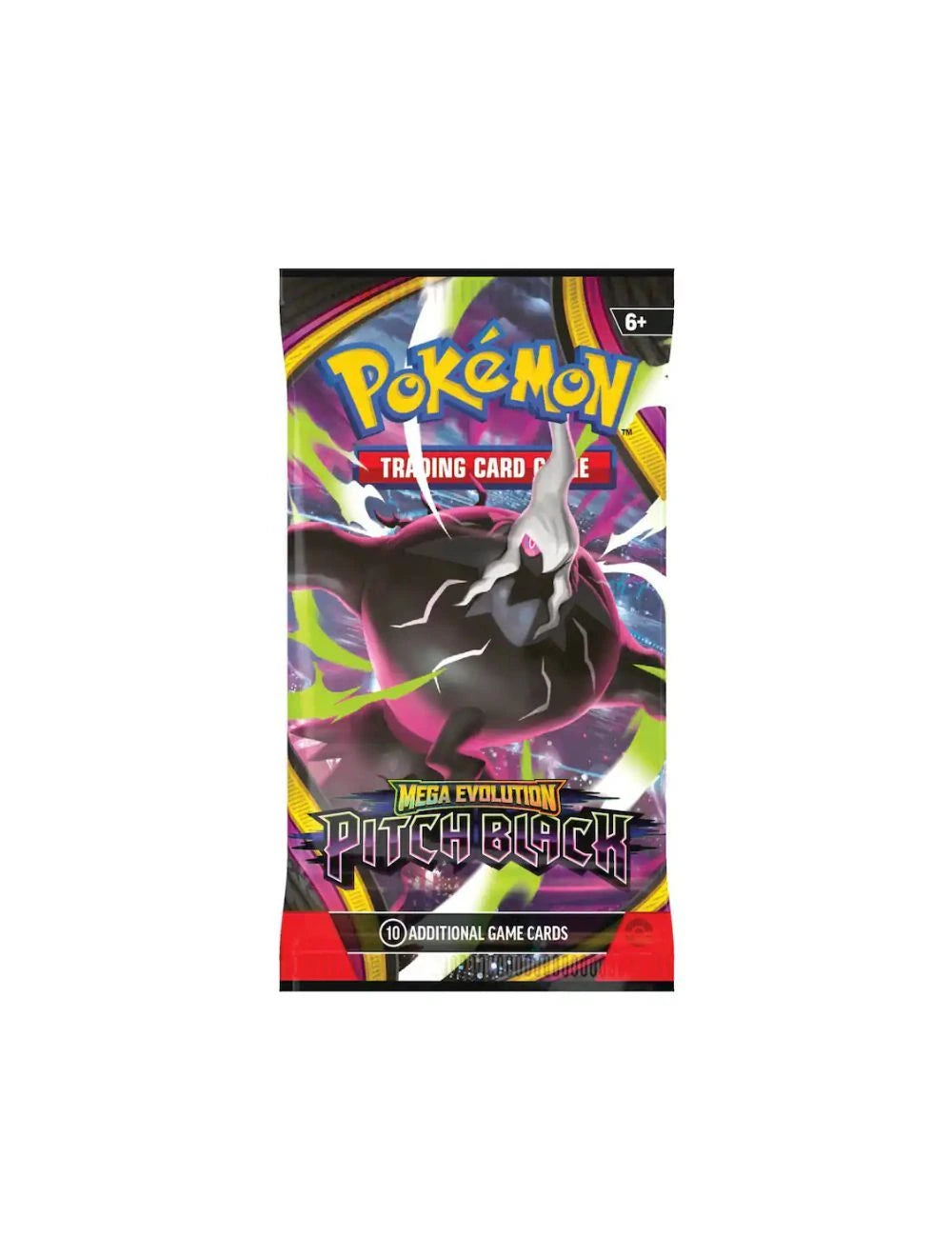 Pitch Black Booster Pack