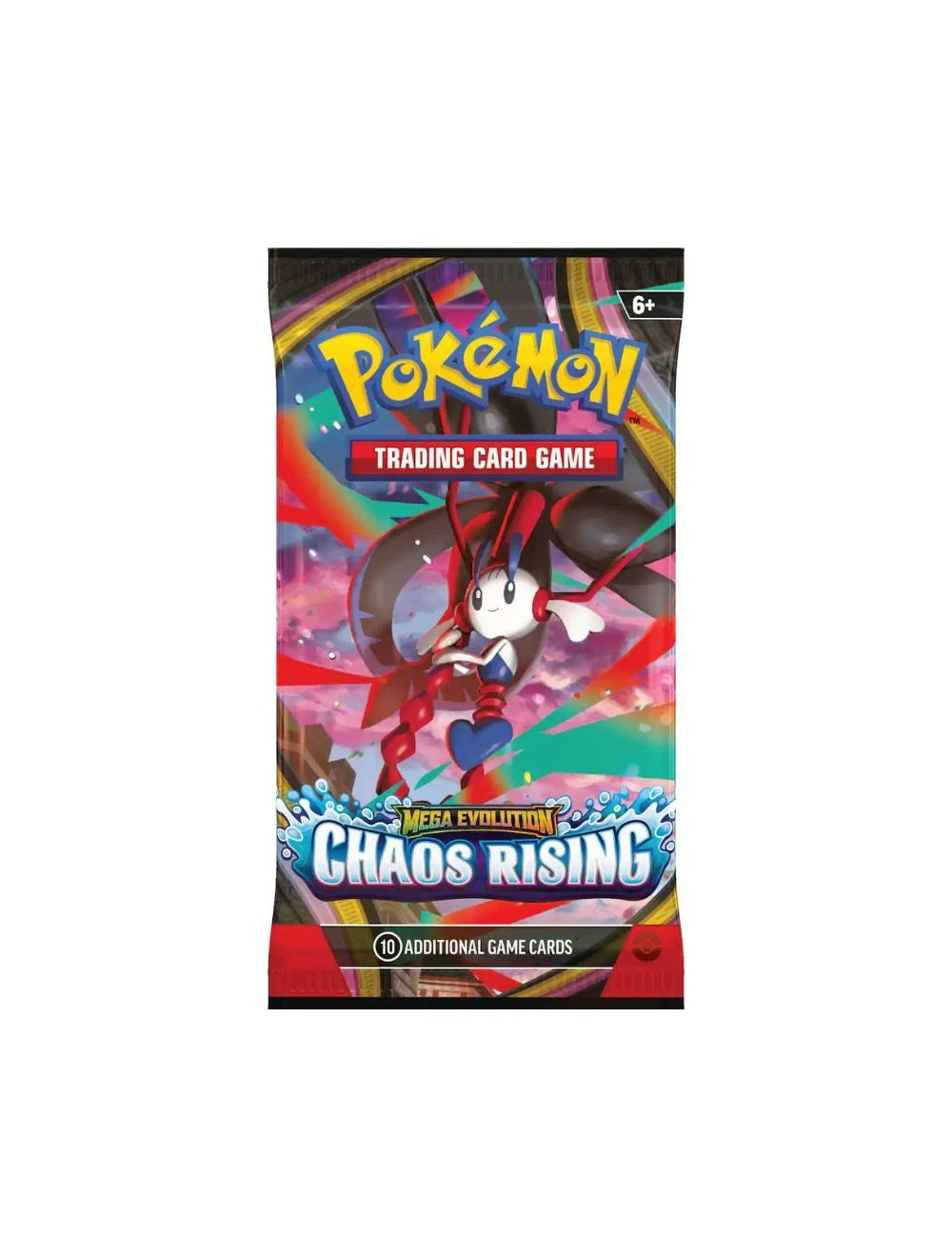 Chaos Rising Booster Pack