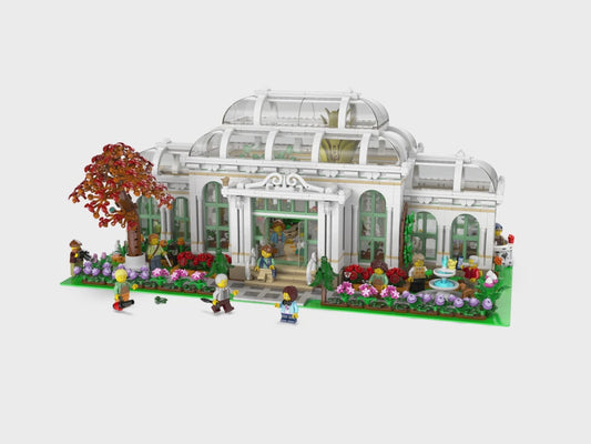 The Botanical Garden 21353