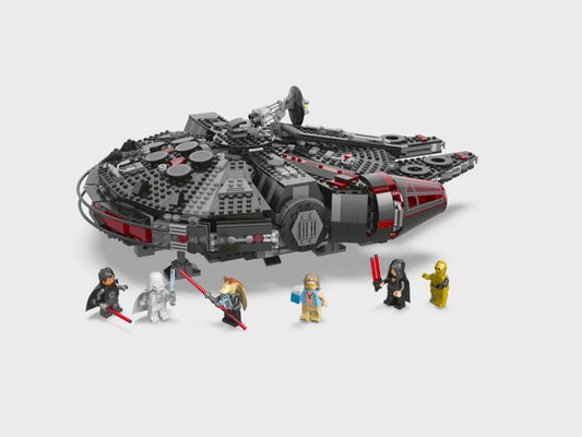 75389 Dark Falcon