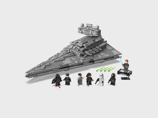 25th Anniversary Imperial Star Destroyer 75394