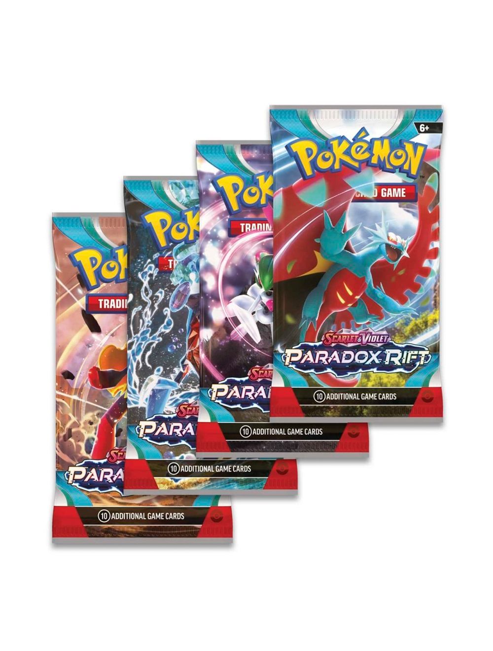 Paradox Rift Booster Bundle