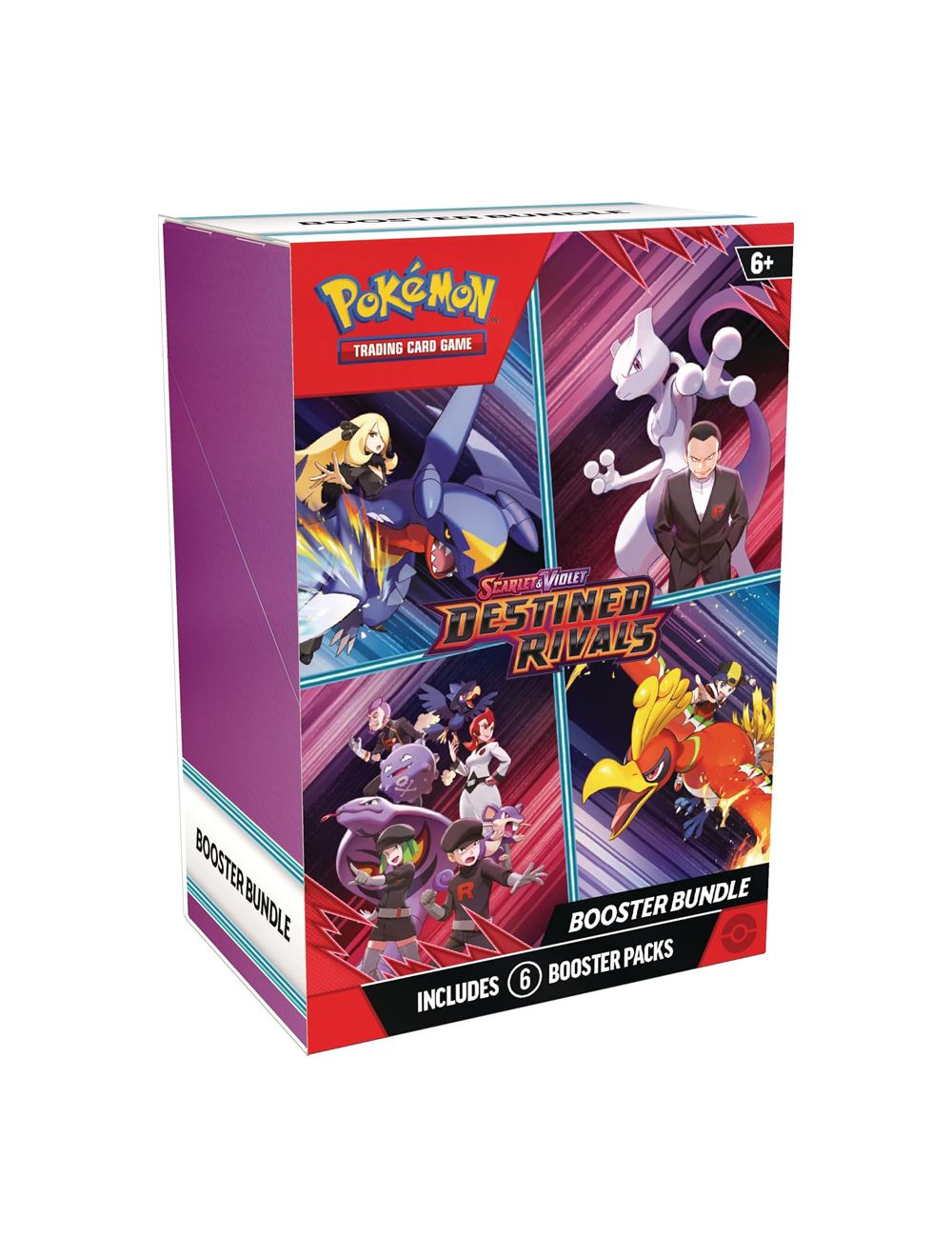 Destined Rivals Booster Bundle