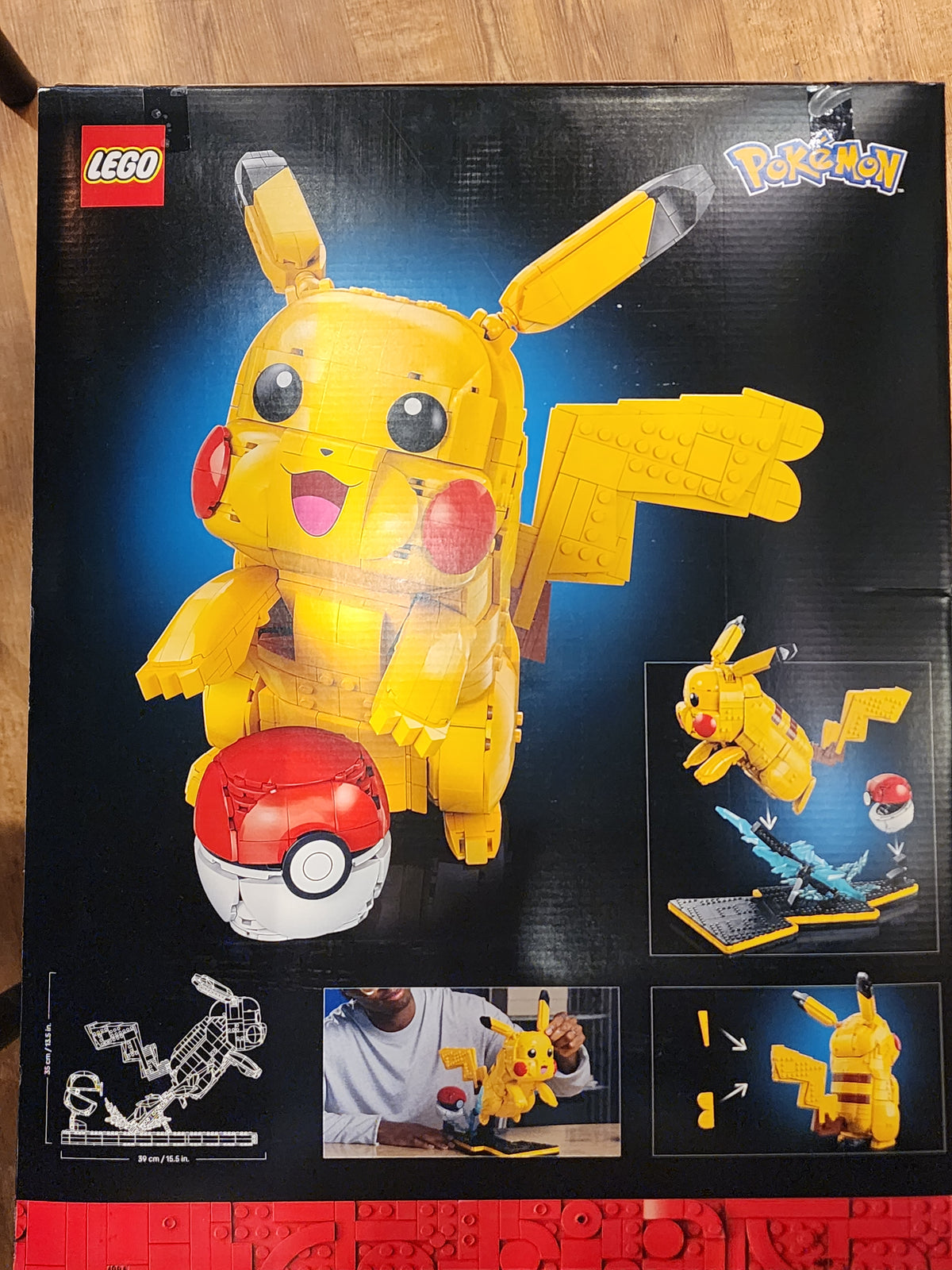 Pikachu and poke ball 72152