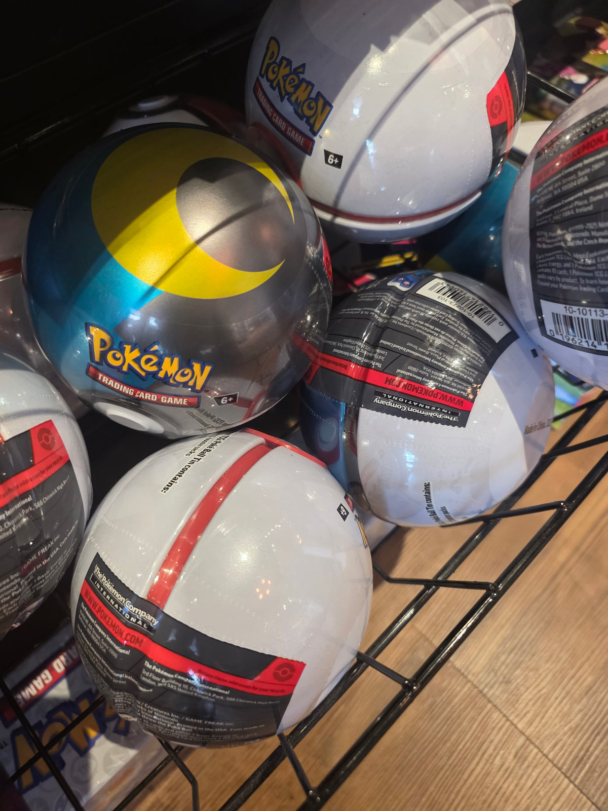 Metal Pokeball Other